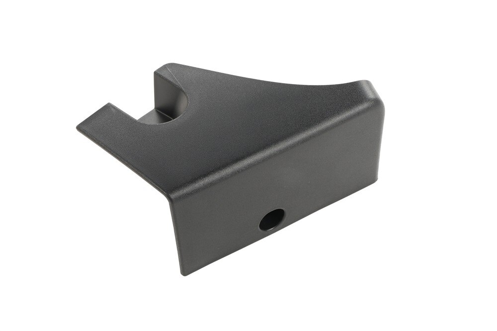 GM Genuine Parts Backen Black Rear Drivers Side Seat Frame Inner Finish Cover