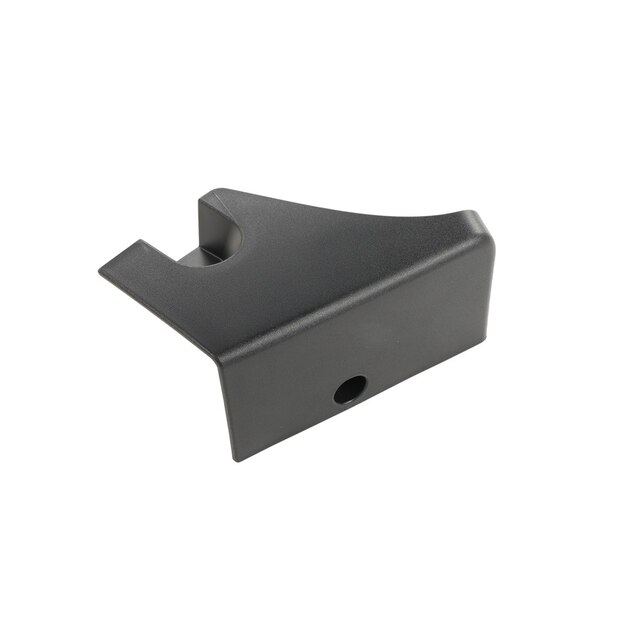 GM Genuine Parts Backen Black Rear Drivers Side Seat Frame Inner Finish Cover