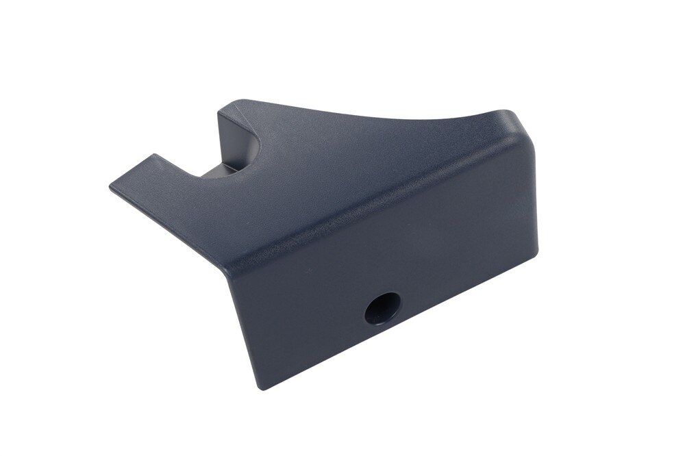 GM Genuine Parts Phantom Blue Rear Drivers Side Seat Frame Inner Finish Cover