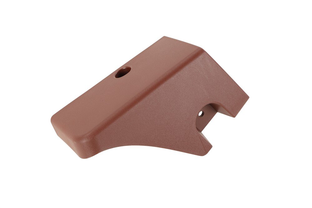 GM Genuine Parts Vecchio Rear Drivers Side Seat Frame Inner Finish Cover