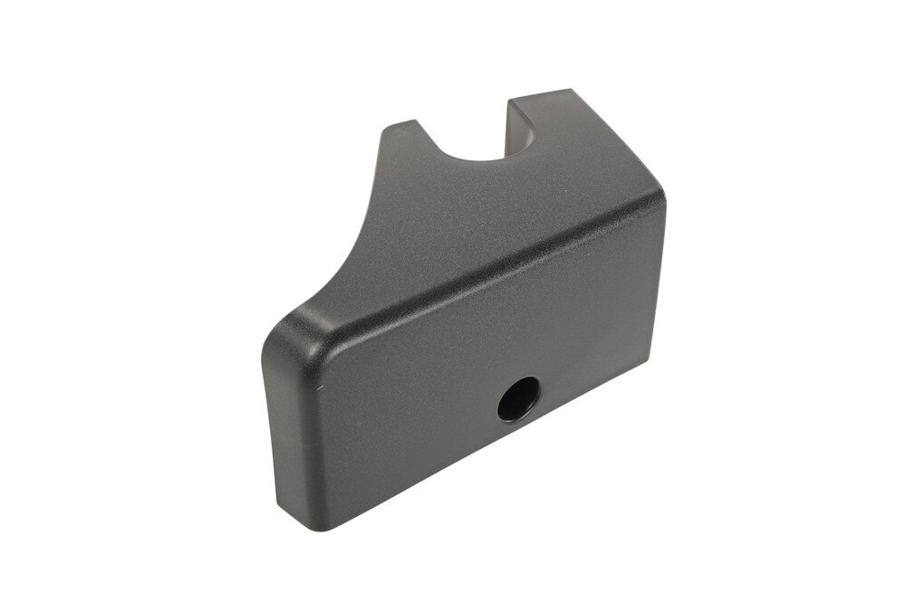 GM Genuine Parts Backen Black Rear Passengers Side Seat Frame Outer Finish Cover