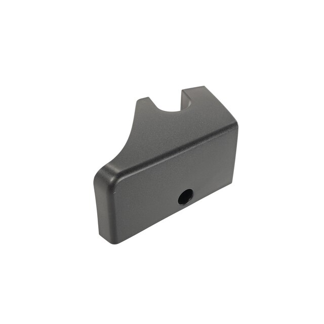 GM Genuine Parts Backen Black Rear Passengers Side Seat Frame Outer Finish Cover