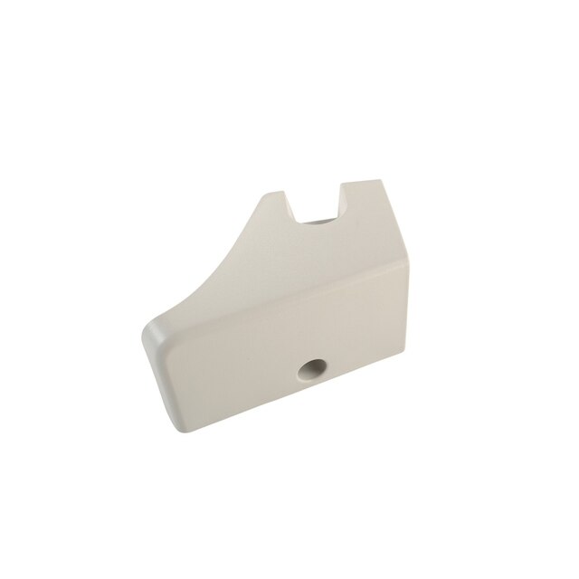 GM Genuine Parts Sheer Gray Rear Passengers Side Seat Frame Outer Finish Cover