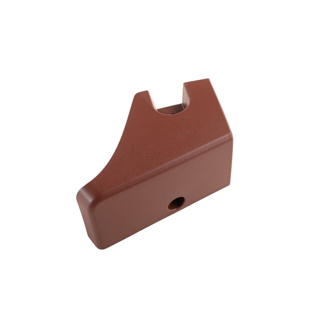 GM Genuine Parts Vecchio Rear Passengers Side Seat Frame Outer Finish Cover