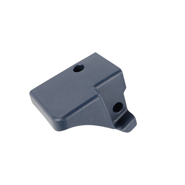 GM Genuine Parts Phantom Blue Rear Passengers Side Seat Frame Inner Finish Cover