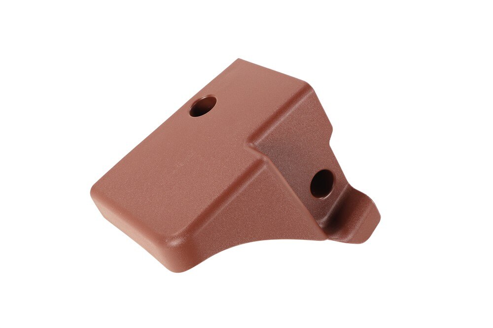 GM Genuine Parts Vecchio Rear Passengers Side Seat Frame Inner Finish Cover