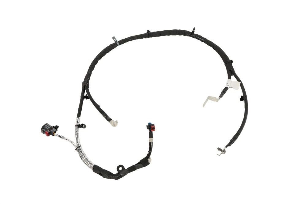 GM Genuine Parts Auxiliary Generator Battery Jumper Cable