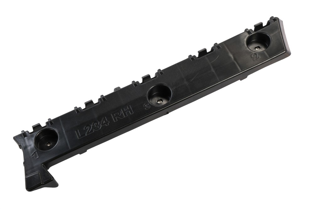 GM Genuine Parts Rear Passengers Side Bumper Fascia Guide