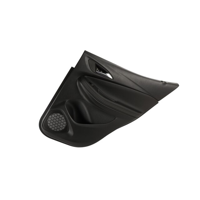 GM Genuine Parts Jet Black Rear Passengers Side Door Trim