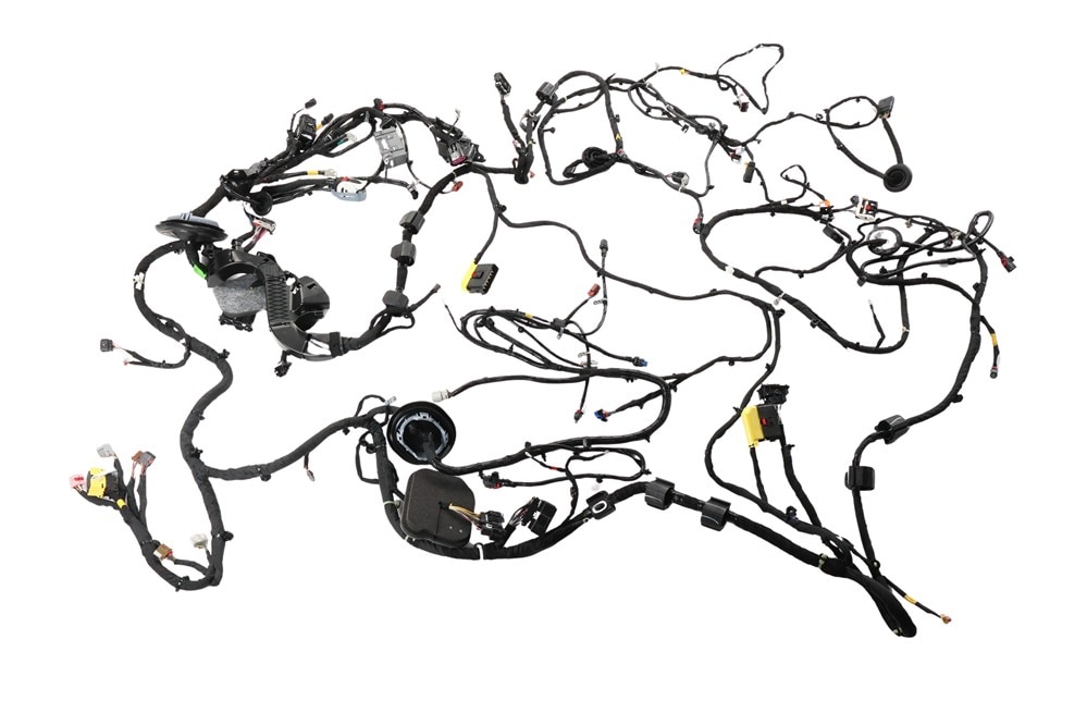 GM Genuine Parts Body Wiring Harness