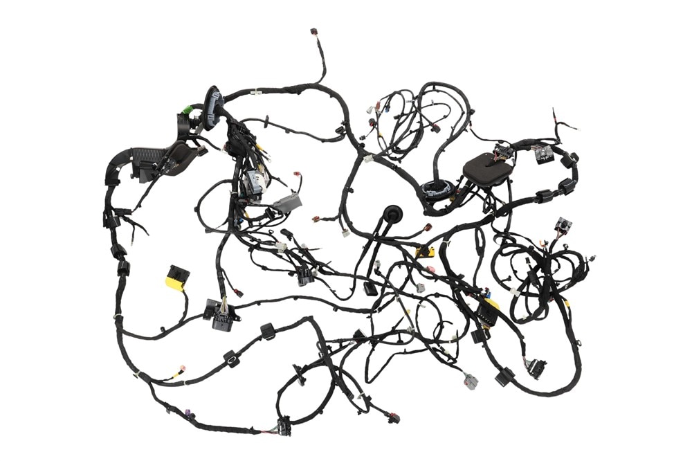 GM Genuine Parts Body Wiring Harness