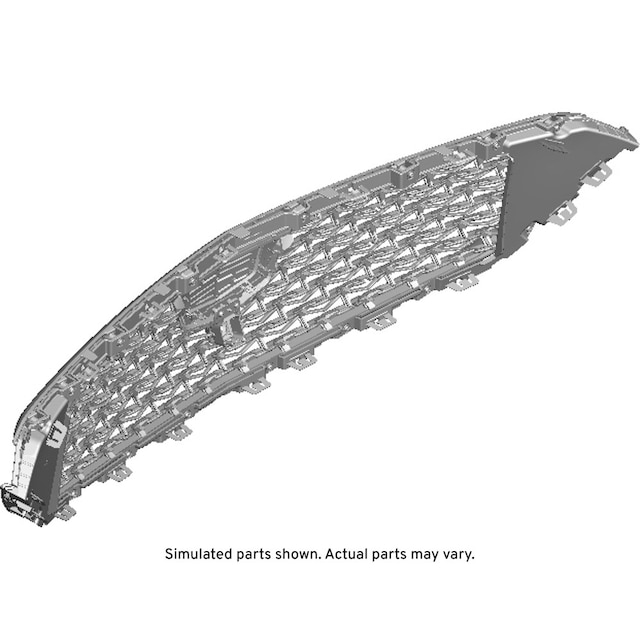 GM Genuine Parts Front Grille