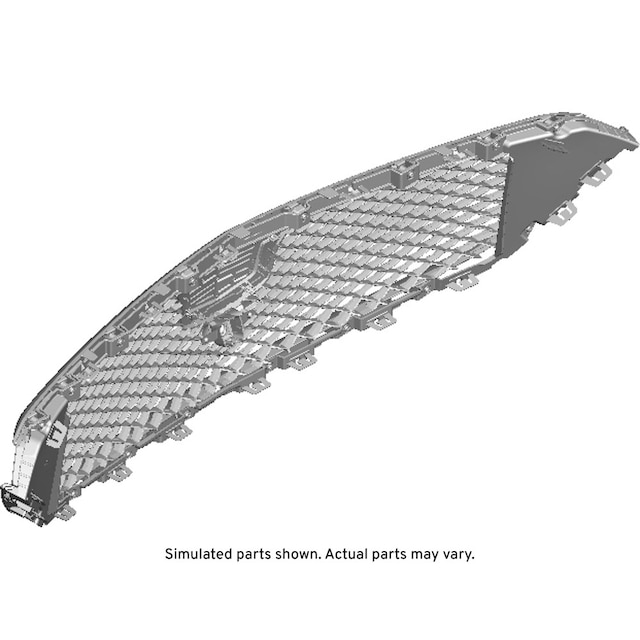 GM Genuine Parts Front Grille