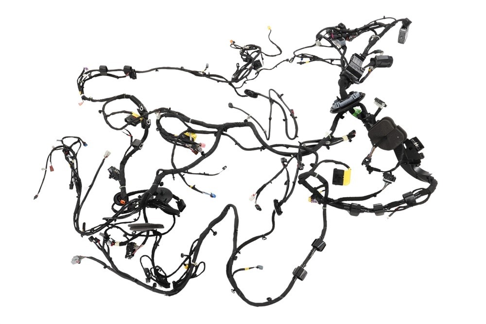 GM Genuine Parts Body Wiring Harness