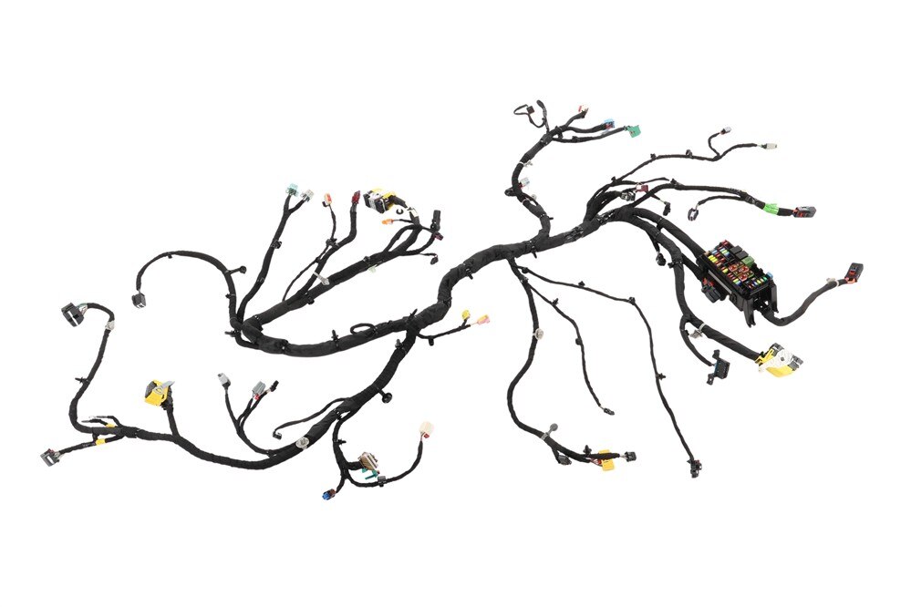 GM Genuine Parts Instrument Panel Wiring Harness