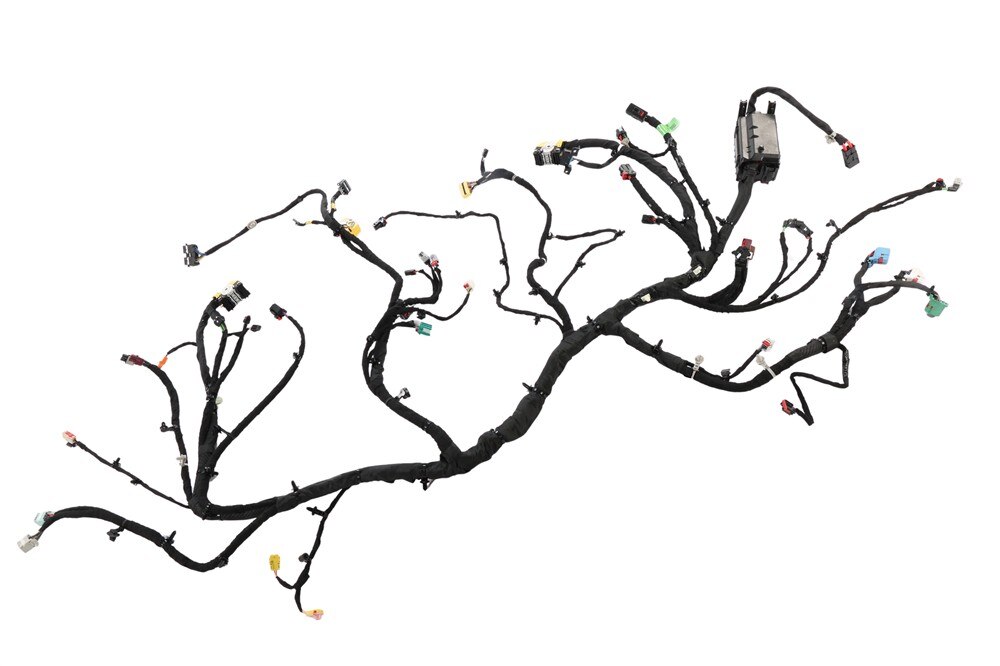 GM Genuine Parts Instrument Panel Wiring Harness