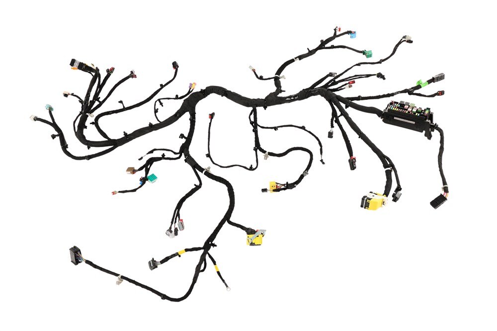 GM Genuine Parts Instrument Panel Wiring Harness