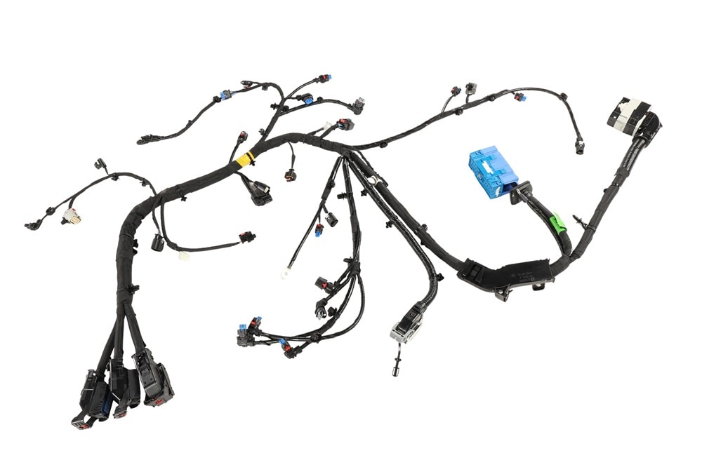 GM Genuine Parts Engine Wiring Harness