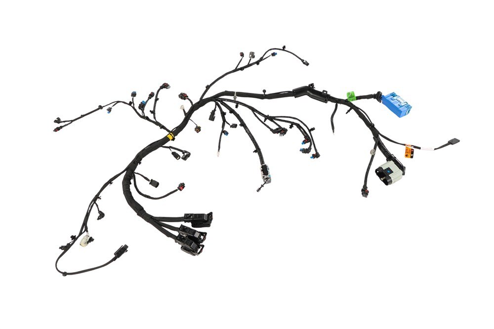 GM Genuine Parts Engine Wiring Harness