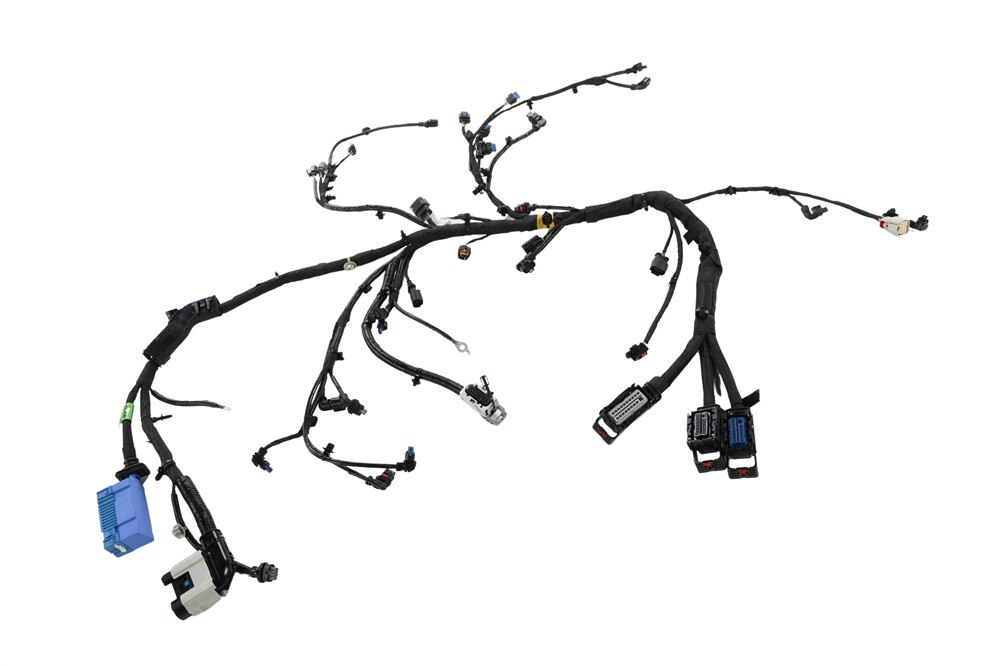 GM Genuine Parts Engine Wiring Harness