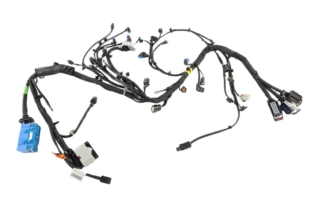 GM Genuine Parts Engine Wiring Harness