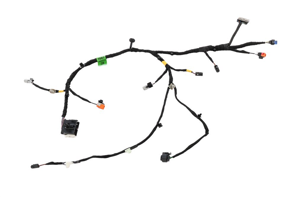 GM Genuine Parts Liftgate Wiring Harness