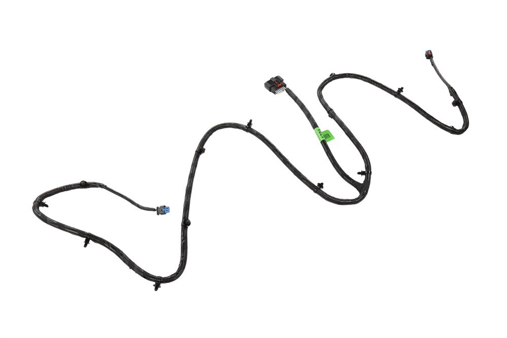 GM Genuine Parts Rear Object Alarm Sensor Wiring Harness