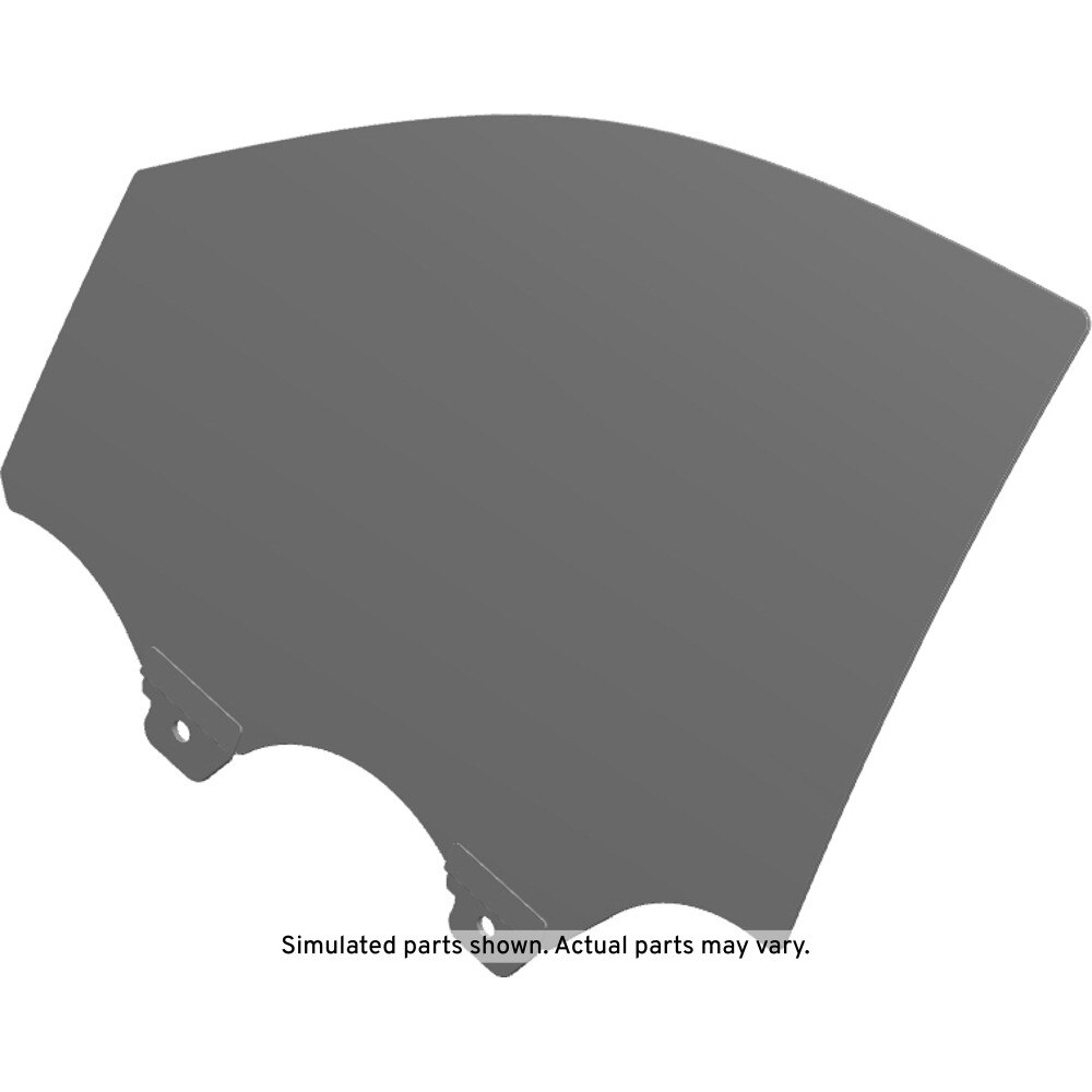 GM Genuine Parts Door Glass