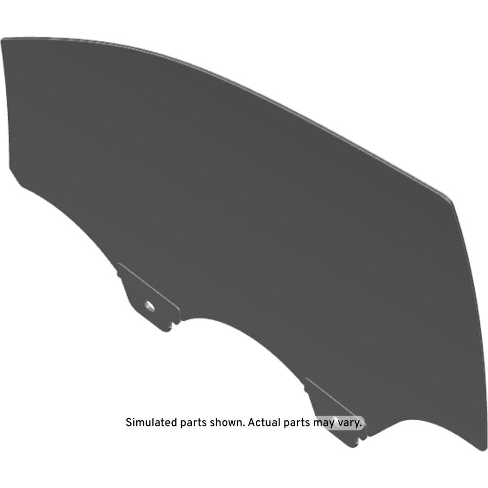 GM Genuine Parts Door Glass