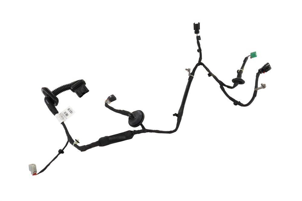 GM Genuine Parts Rear Driver Side Door Wiring Harness