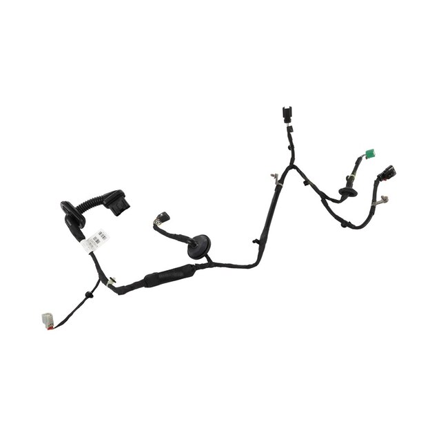 GM Genuine Parts Rear Driver Side Door Wiring Harness