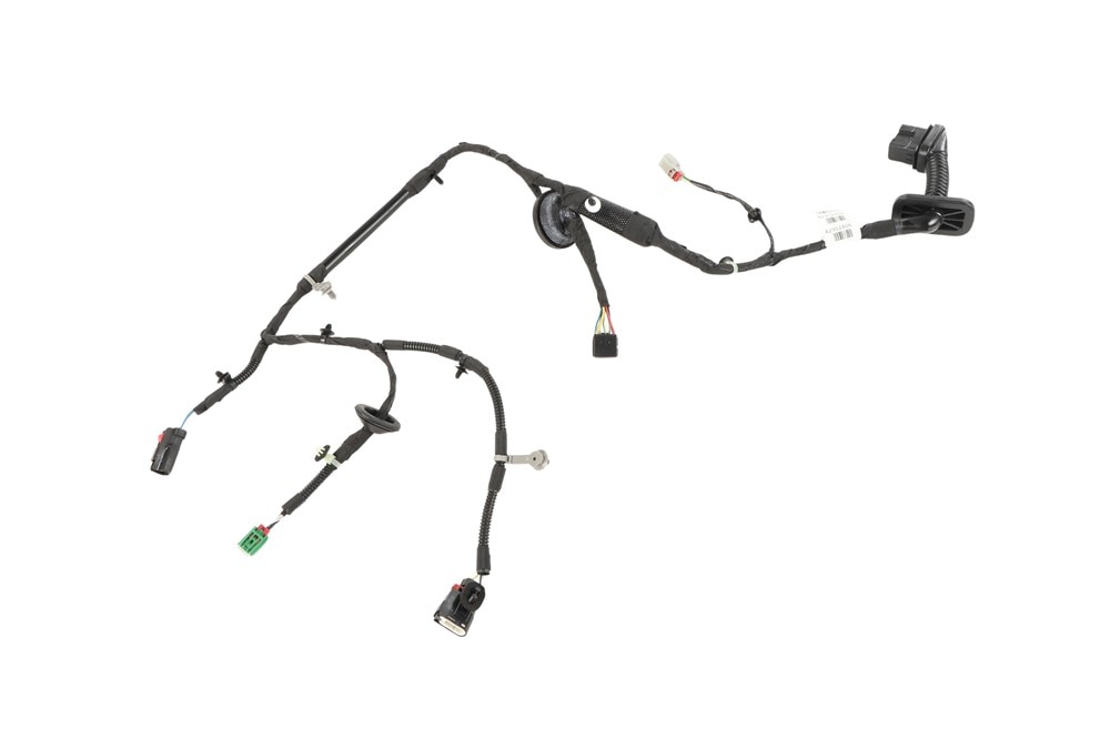 GM Genuine Parts Rear Driver Side Door Wiring Harness