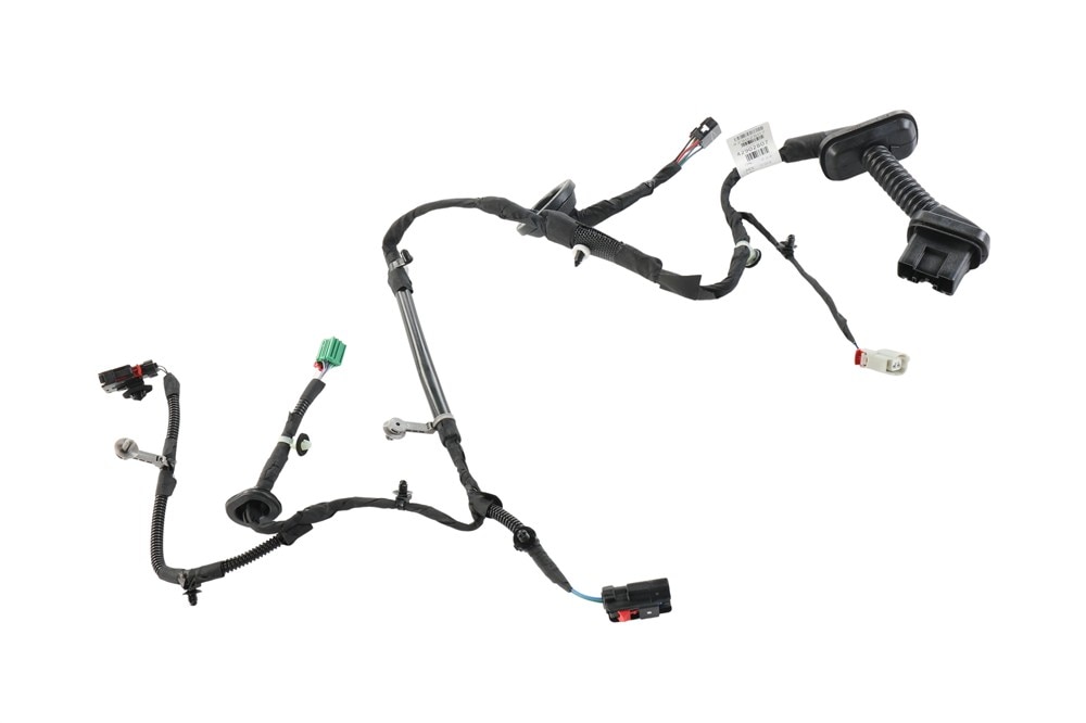GM Genuine Parts Rear Passenger Side Door Wiring Harness