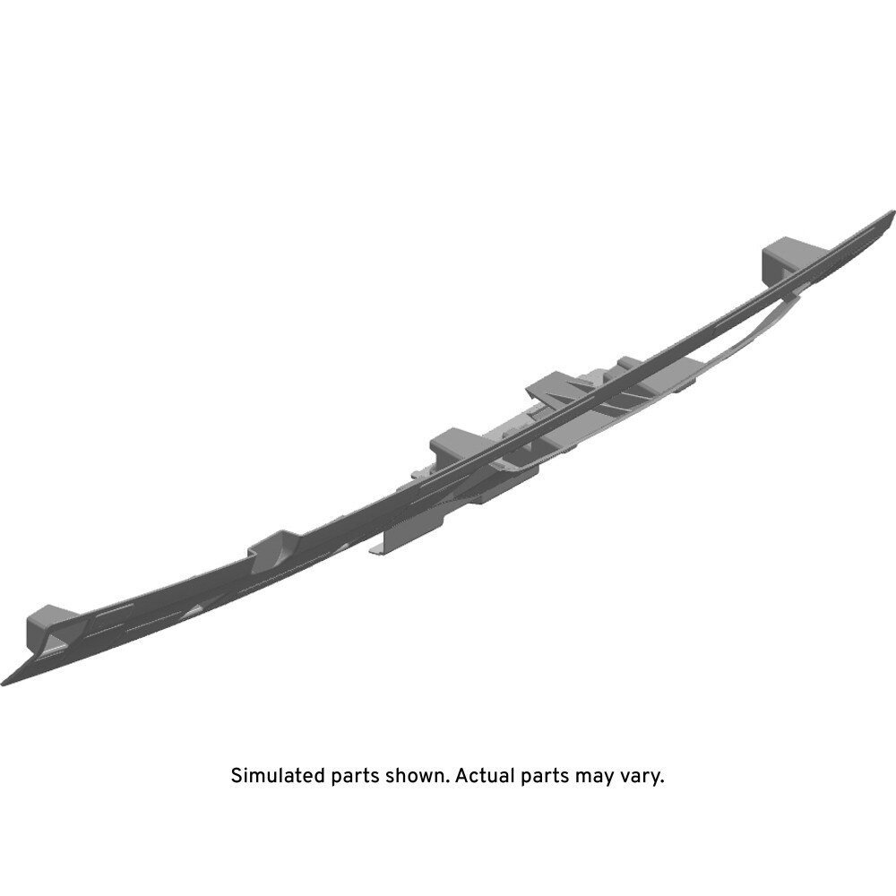 GM Genuine Parts Low Frequency Rear Bumper Antenna Bracket