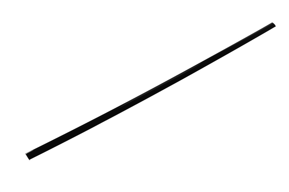 GM Genuine Parts Rear Passengers Side Door Window Upper Reveal Molding