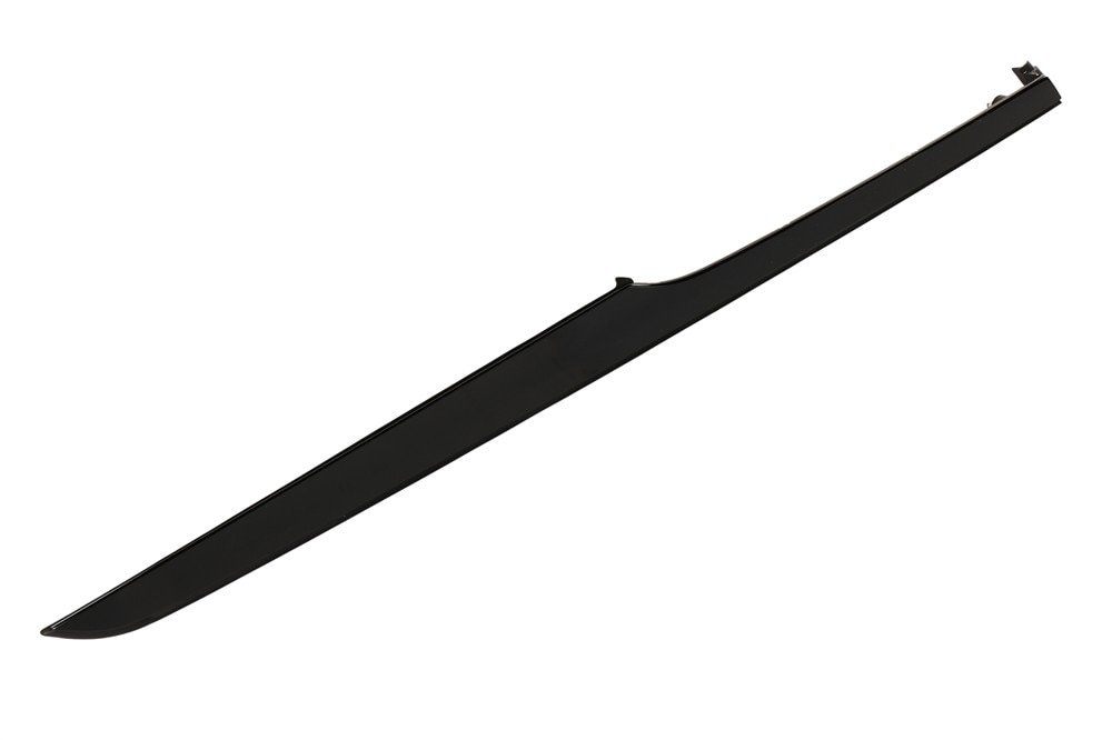 GM Genuine Parts Upper Rear Driver Side Door Opening Reveal Molding