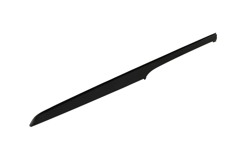 GM Genuine Parts Upper Rear Passenger Side Door Opening Reveal Molding