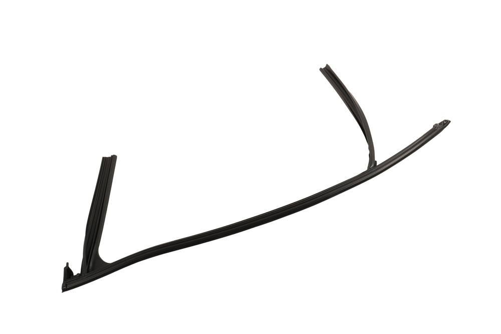GM Genuine Parts Front Driver Side Door Window Weatherstrip
