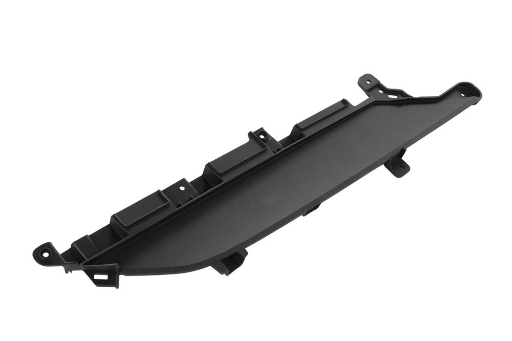 GM Genuine Parts Backen Black Front Floor Console Passenger Side Armrest Stowage Tray