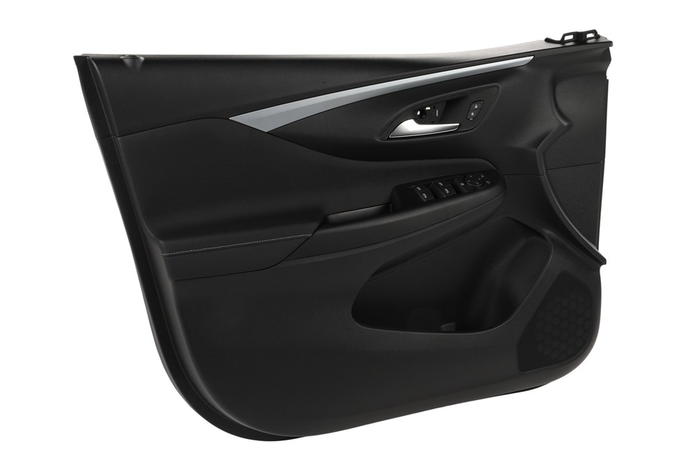 GM Genuine Parts Jet Black Front Driver Side Door Trim
