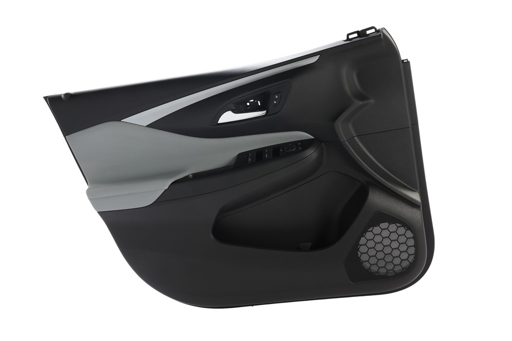 GM Genuine Parts Jet Black Front Driver Side Door Trim
