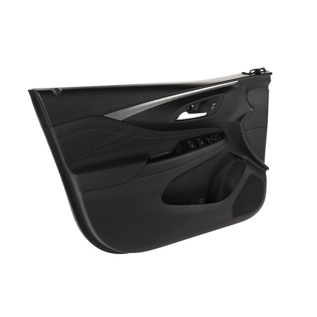 GM Genuine Parts Jet Black Front Driver Side Door Trim