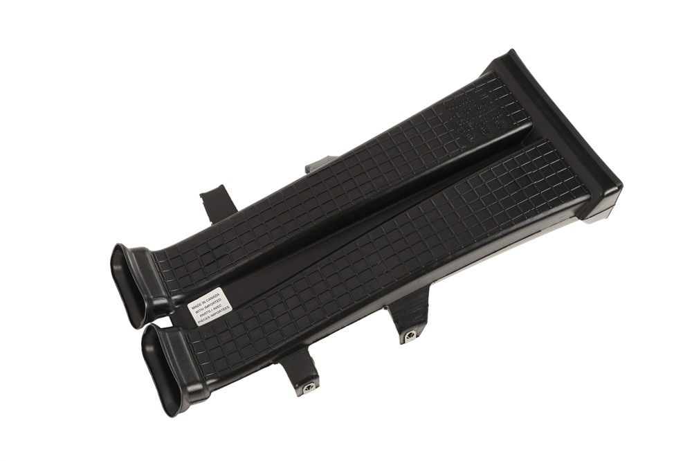 GM Genuine Parts Front Floor Console Rear Air Rear Duct