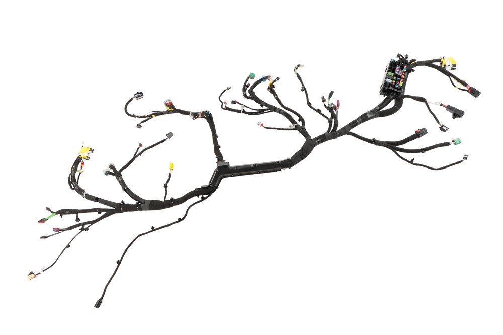 GM Genuine Parts Instrument Panel Wiring Harness
