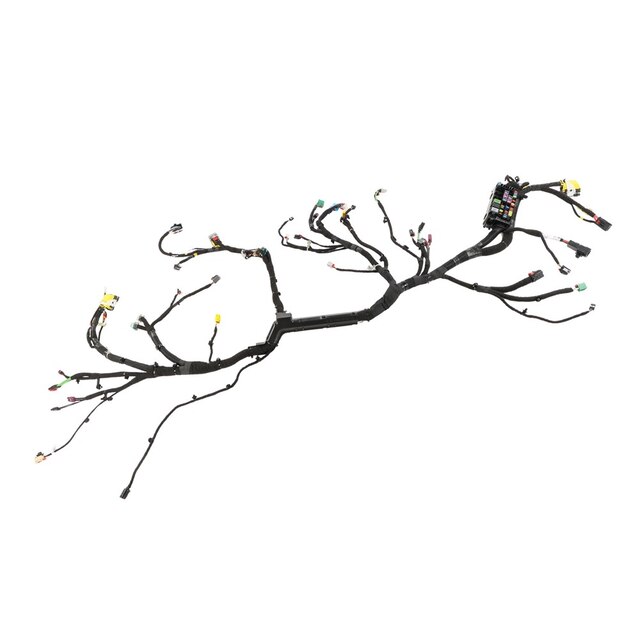 GM Genuine Parts Instrument Panel Wiring Harness