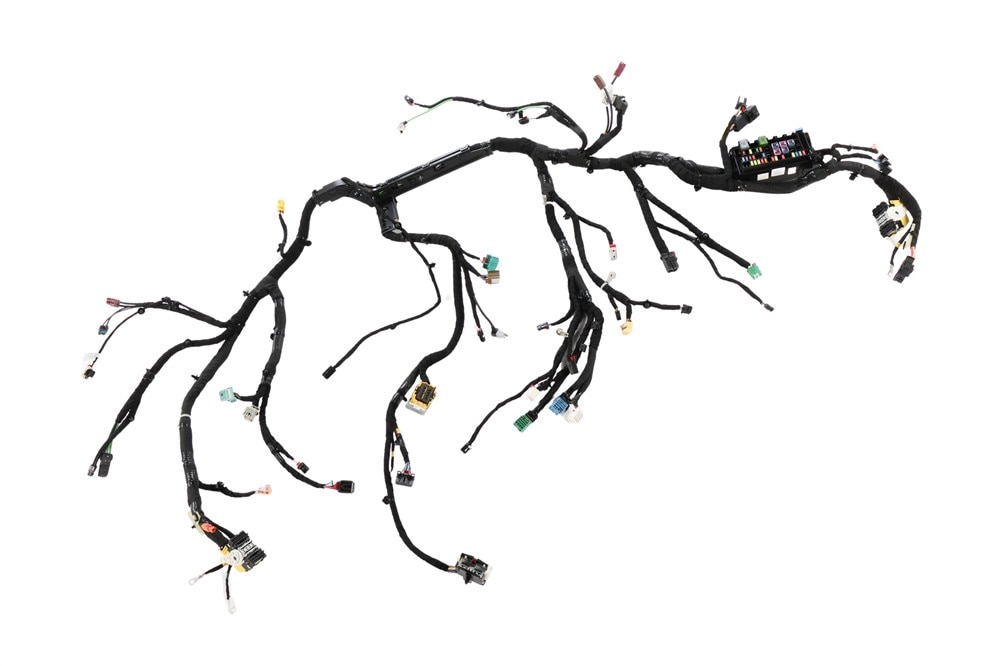 GM Genuine Parts Instrument Panel Wiring Harness