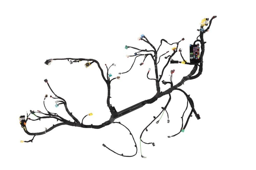 GM Genuine Parts Instrument Panel Wiring Harness