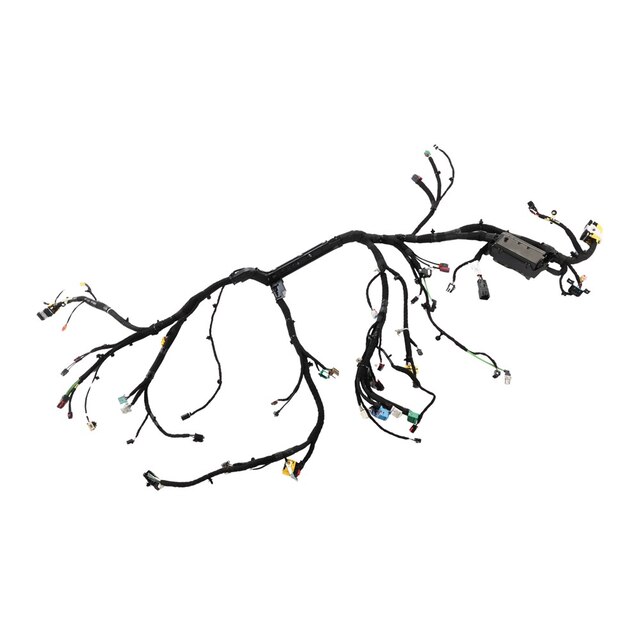 GM Genuine Parts Instrument Panel Wiring Harness