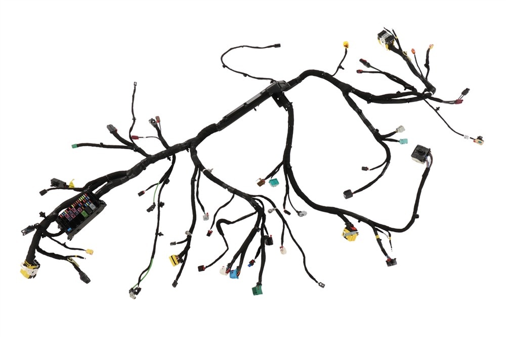 GM Genuine Parts Instrument Panel Wiring Harness
