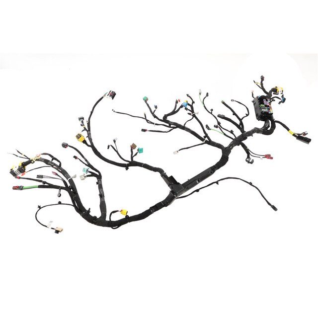 GM Genuine Parts Instrument Panel Wiring Harness